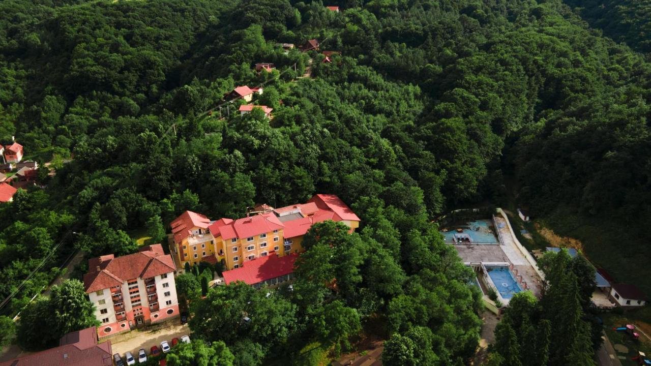 Aida Hotel Spa & Tratament Geoagiu Băi 외부 사진