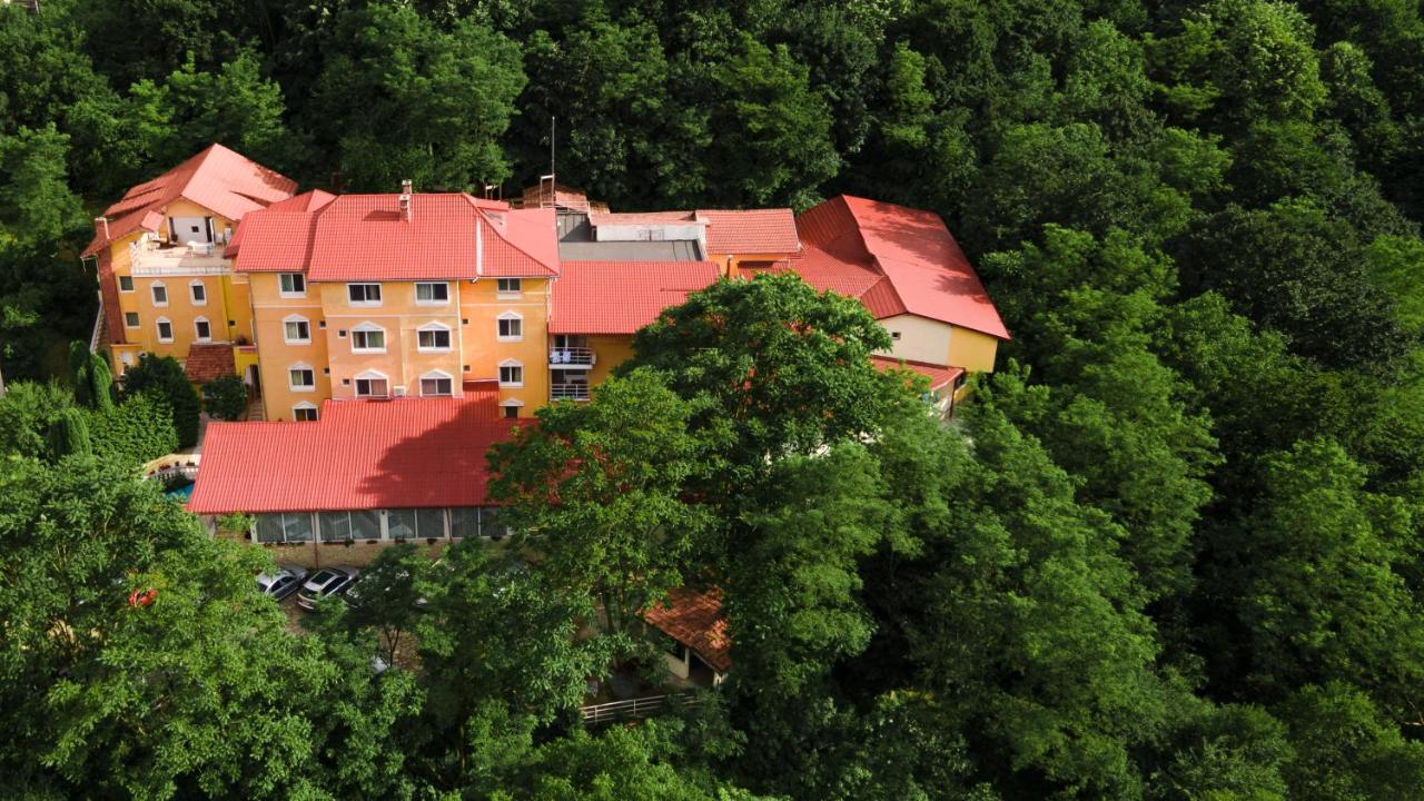 Aida Hotel Spa & Tratament Geoagiu Băi 외부 사진