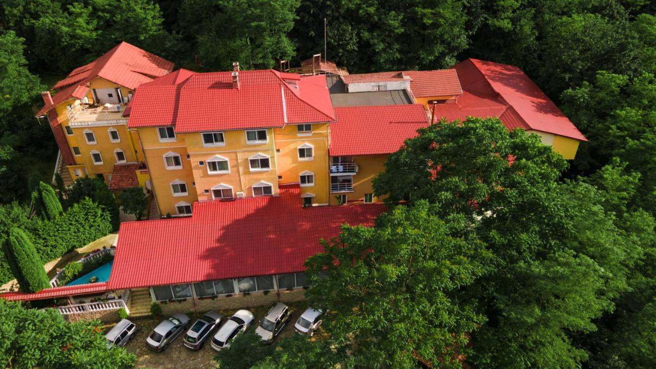 Aida Hotel Spa & Tratament Geoagiu Băi 외부 사진
