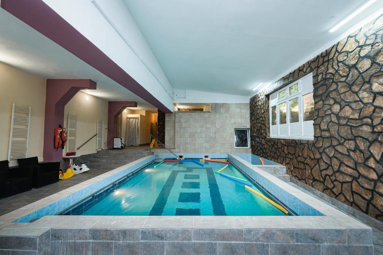 Aida Hotel Spa & Tratament Geoagiu Băi 외부 사진