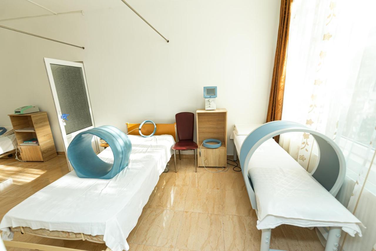 Aida Hotel Spa & Tratament Geoagiu Băi 외부 사진