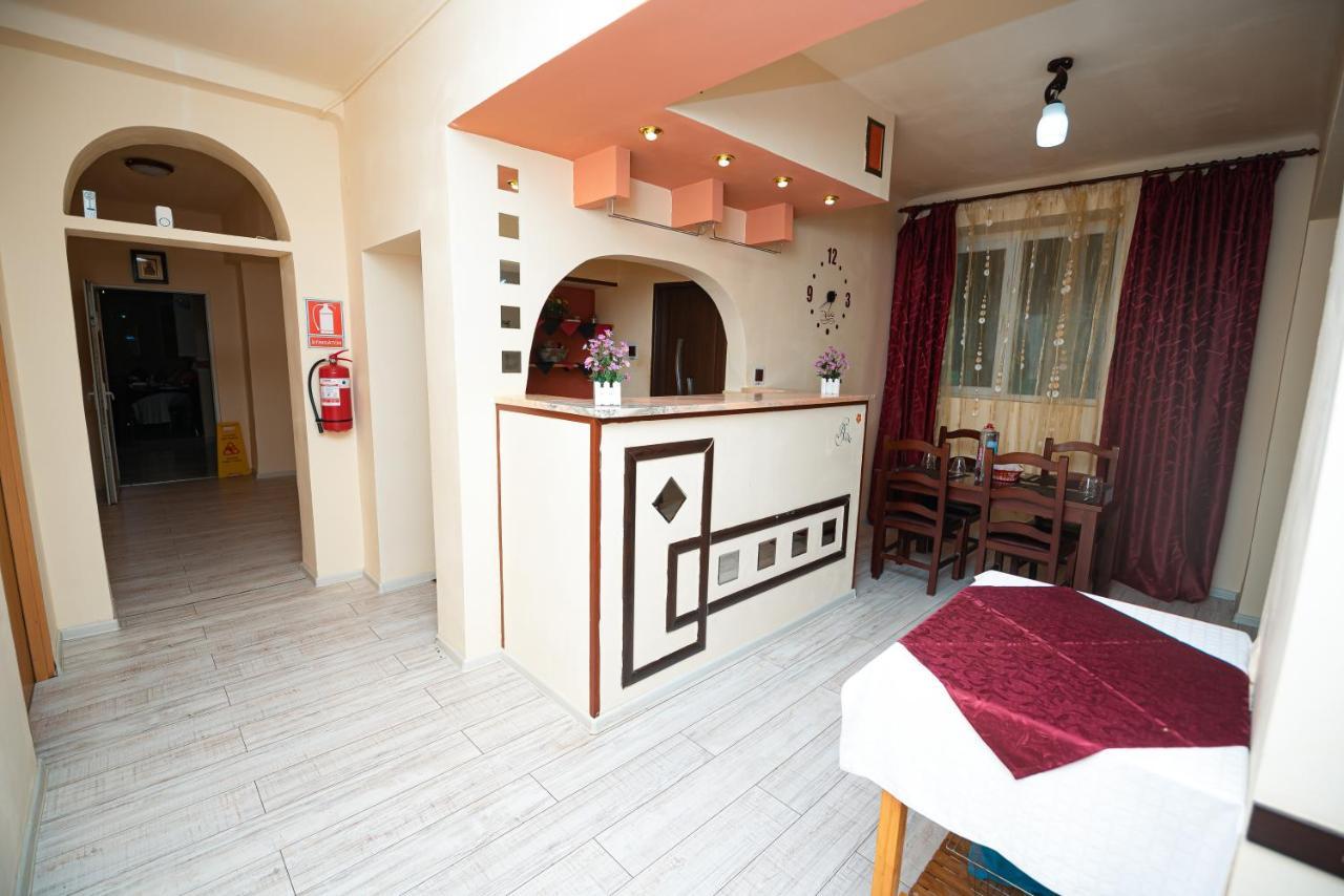 Aida Hotel Spa & Tratament Geoagiu Băi 외부 사진