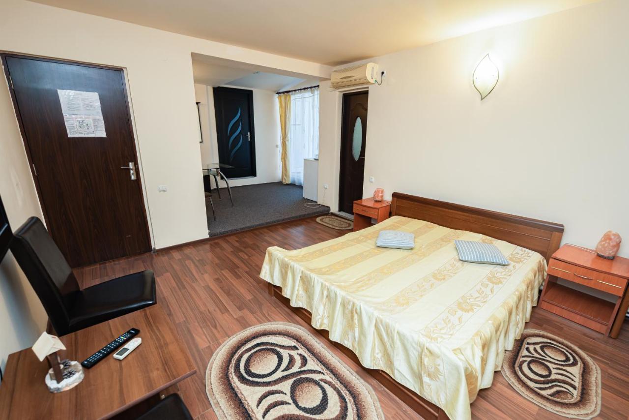 Aida Hotel Spa & Tratament Geoagiu Băi 외부 사진