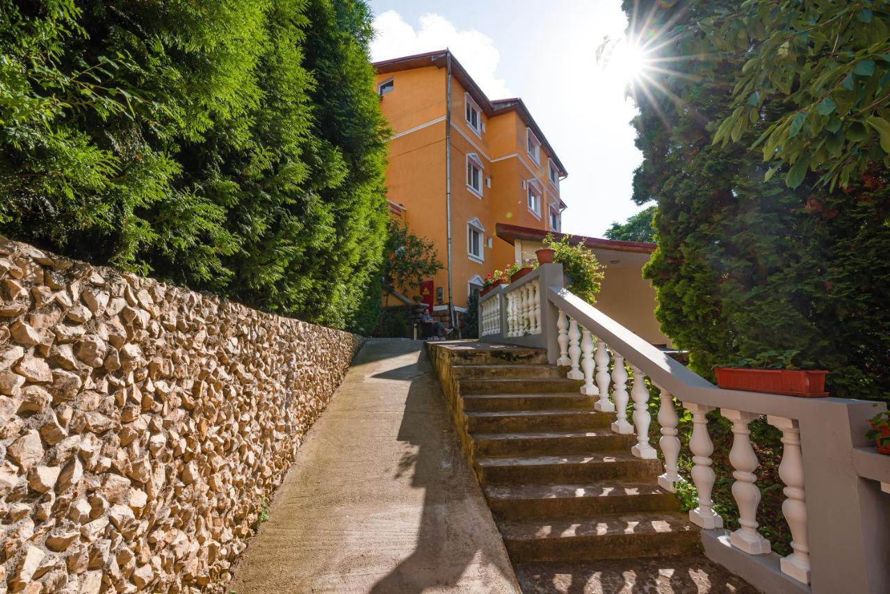 Aida Hotel Spa & Tratament Geoagiu Băi 외부 사진