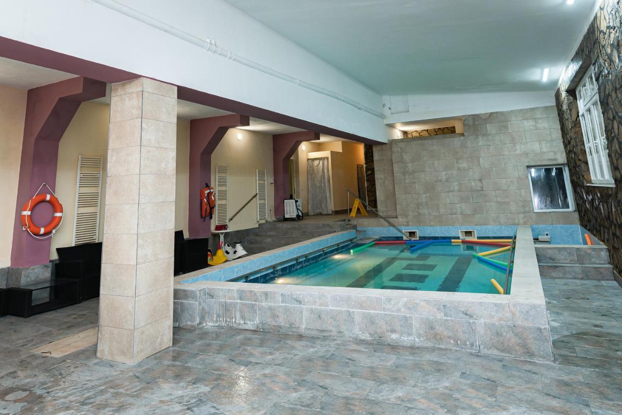 Aida Hotel Spa & Tratament Geoagiu Băi 외부 사진