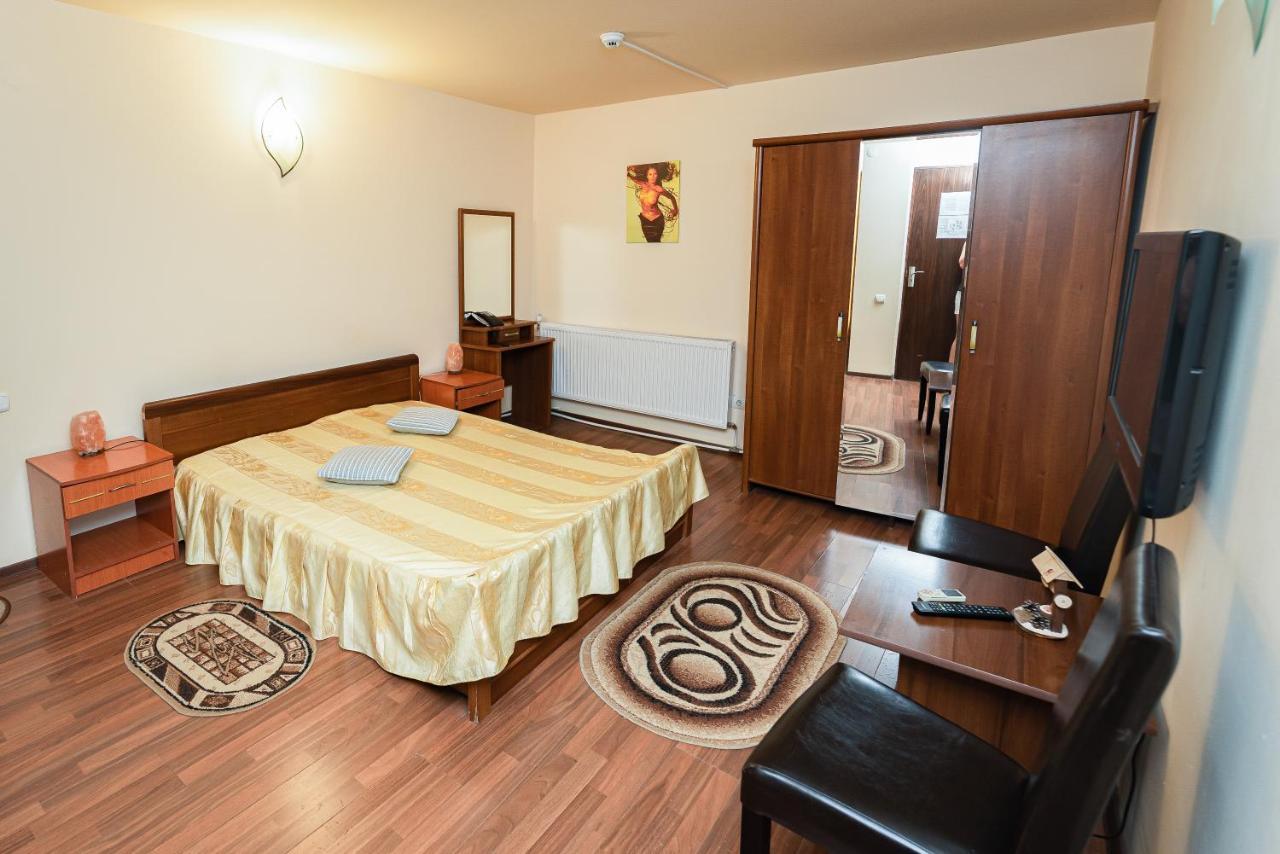 Aida Hotel Spa & Tratament Geoagiu Băi 외부 사진