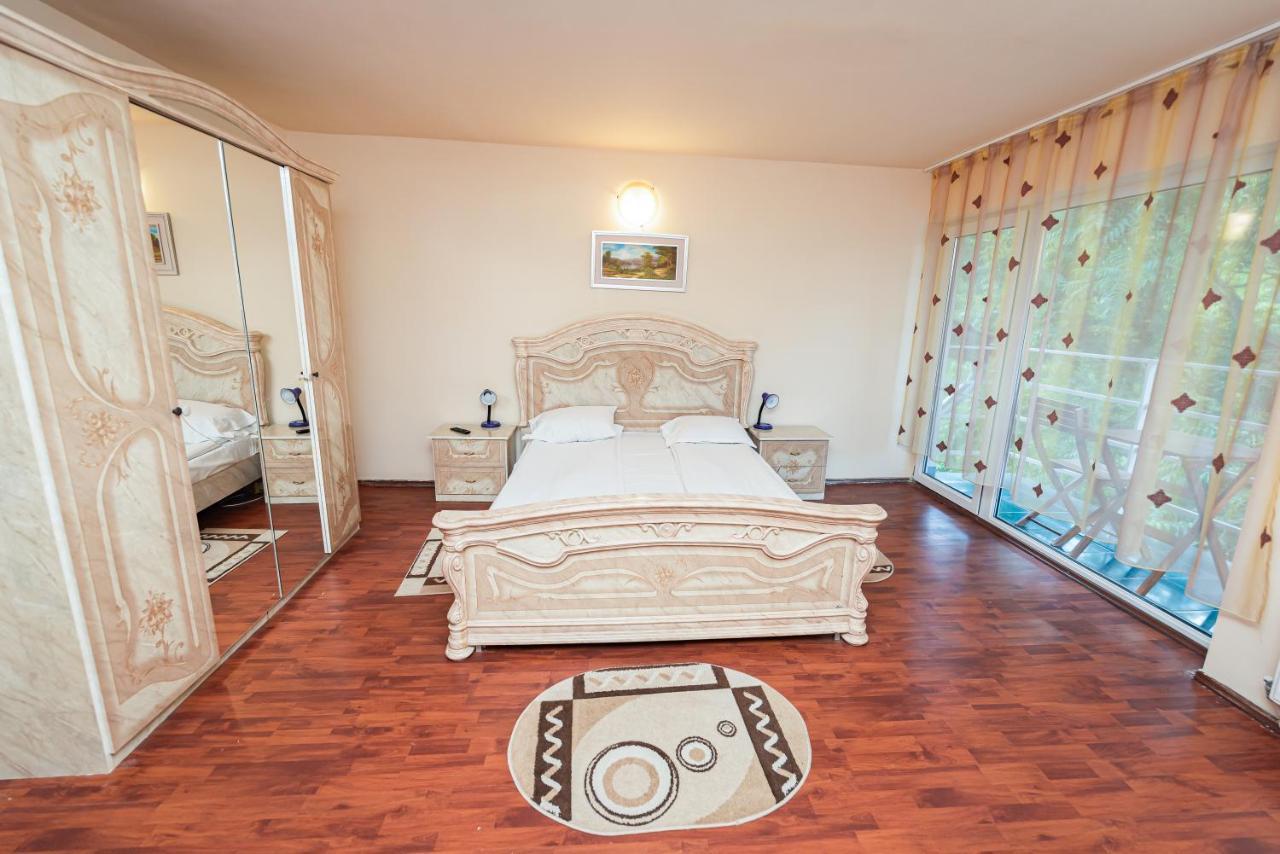 Aida Hotel Spa & Tratament Geoagiu Băi 외부 사진