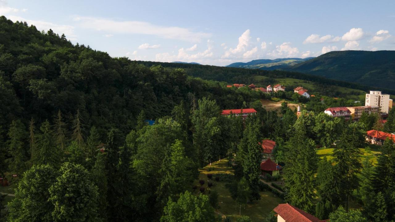 Aida Hotel Spa & Tratament Geoagiu Băi 외부 사진