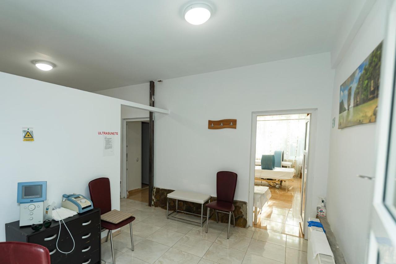Aida Hotel Spa & Tratament Geoagiu Băi 외부 사진