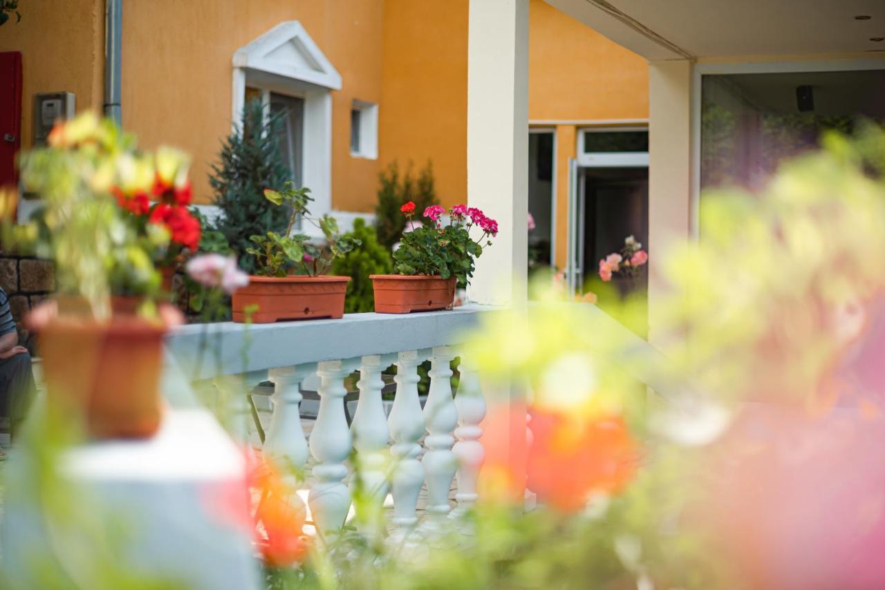 Aida Hotel Spa & Tratament Geoagiu Băi 외부 사진