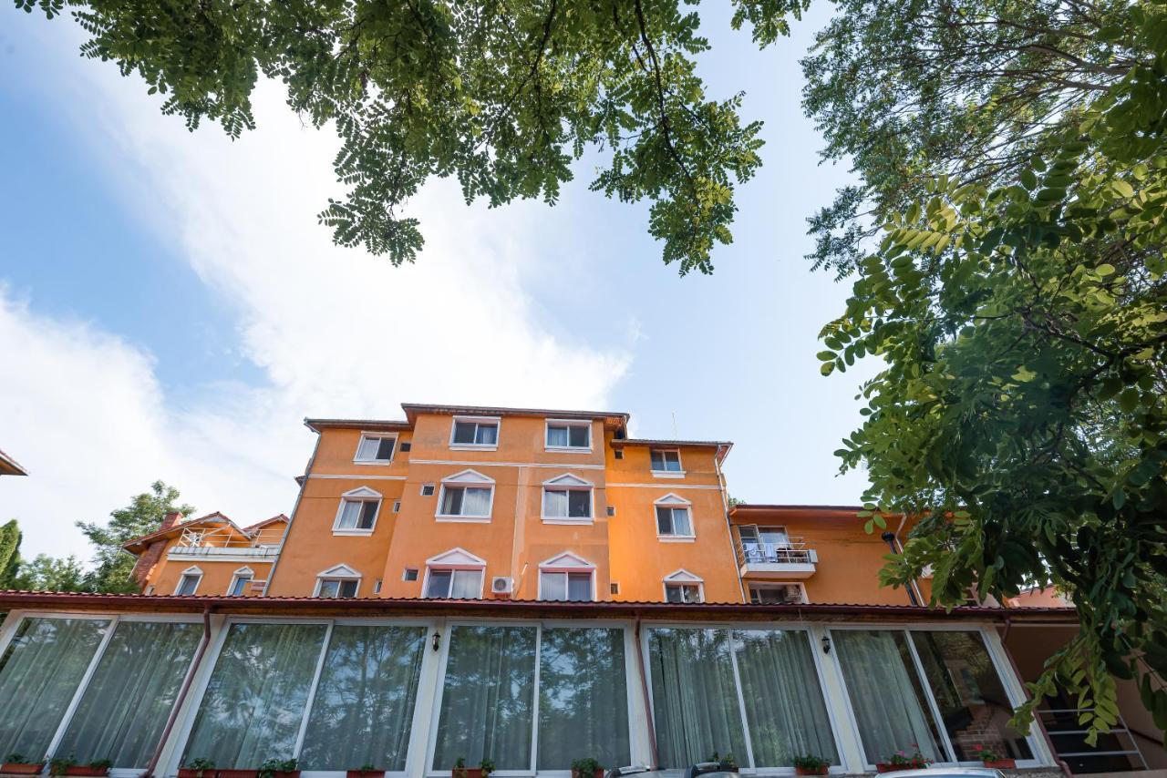 Aida Hotel Spa & Tratament Geoagiu Băi 외부 사진