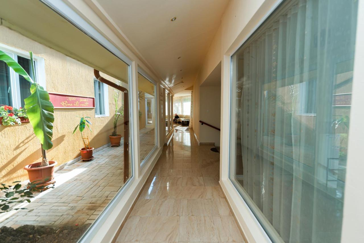 Aida Hotel Spa & Tratament Geoagiu Băi 외부 사진