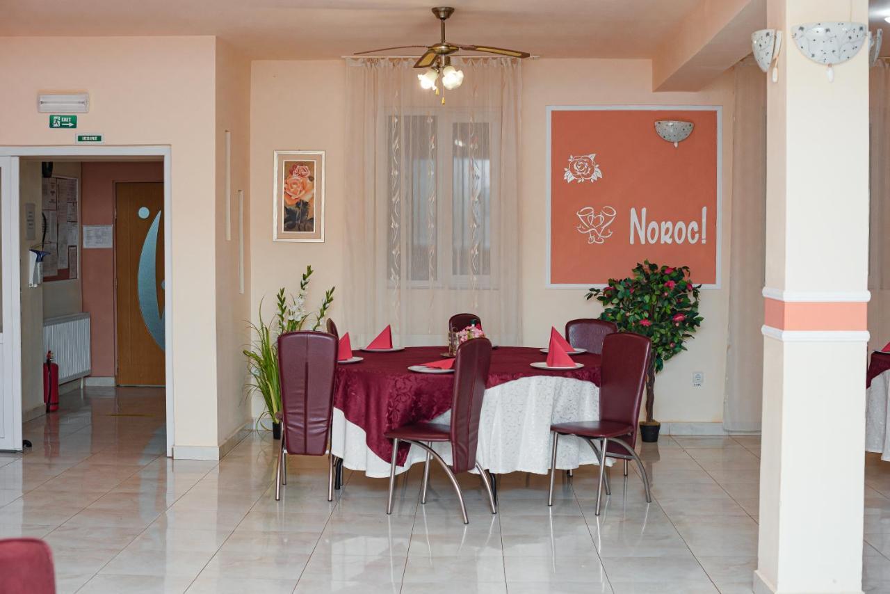Aida Hotel Spa & Tratament Geoagiu Băi 외부 사진