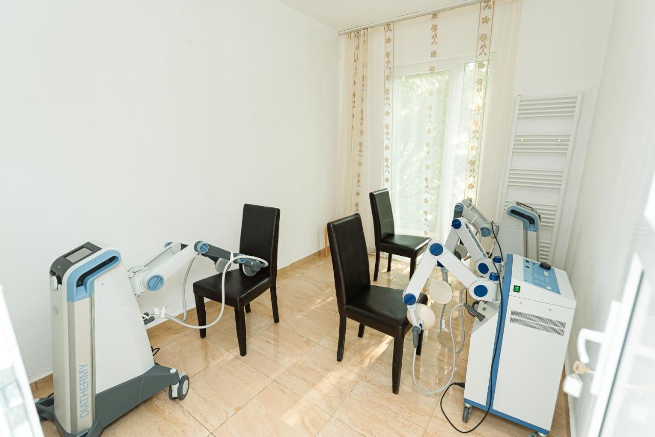 Aida Hotel Spa & Tratament Geoagiu Băi 외부 사진