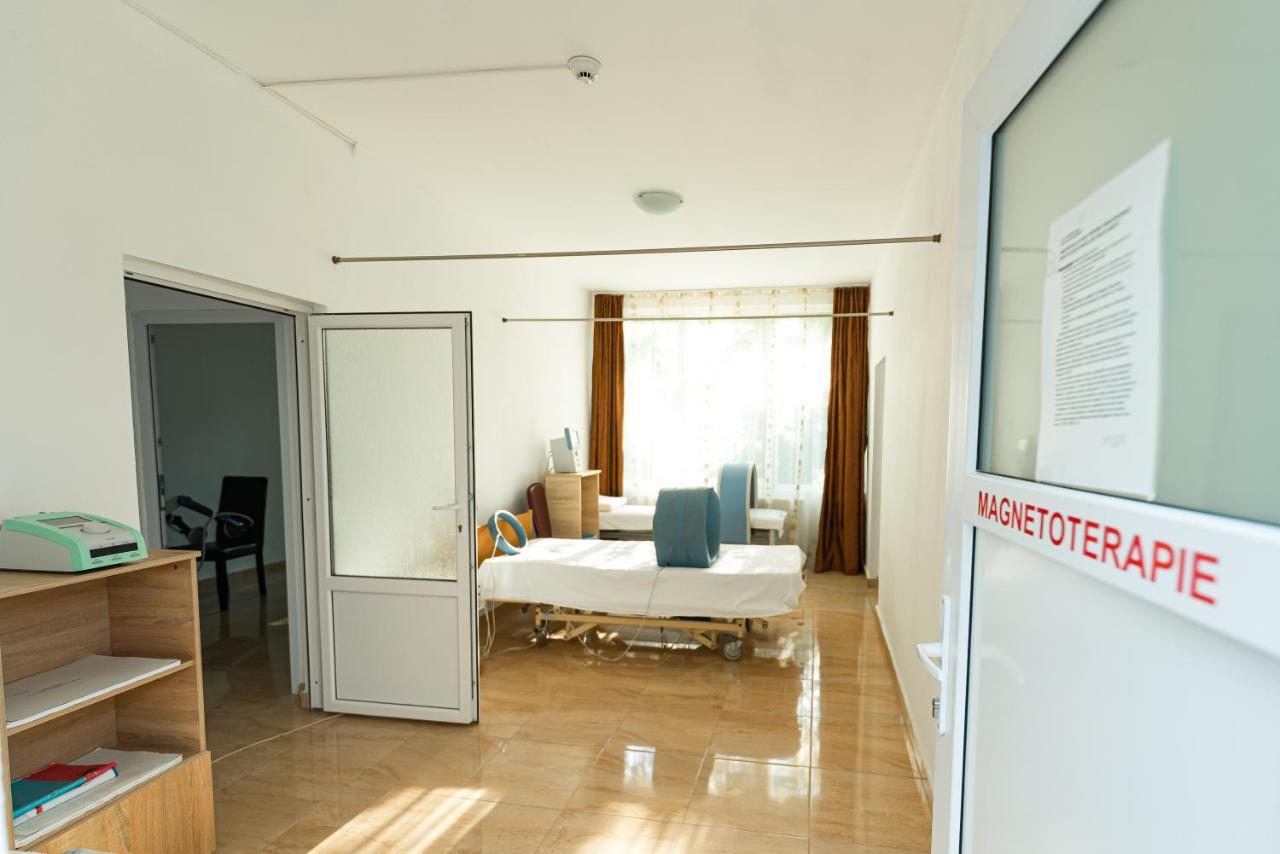 Aida Hotel Spa & Tratament Geoagiu Băi 외부 사진