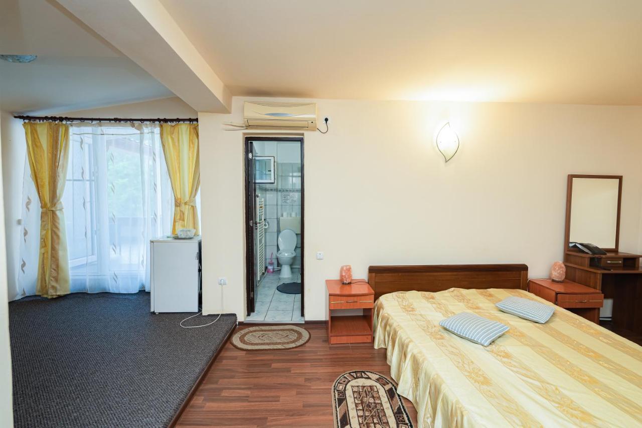 Aida Hotel Spa & Tratament Geoagiu Băi 외부 사진